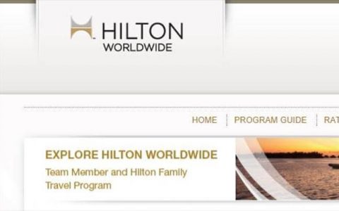 How To Redeem Hilton Team Members Discounts