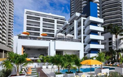 All In One Hilton Cabana Miami Beach