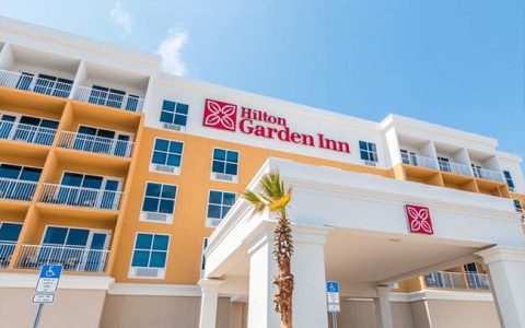 Hilton Garden Inn Fort Walton Beach Reviews