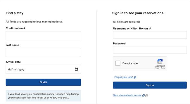 How Do I Cancel My Hilton Reservation Guide