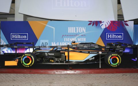HHonors To Customize Special F1 Miami Grand Prix Experience For Members